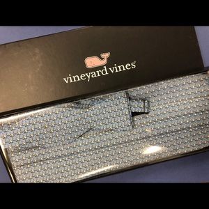 Vineyard vines tie and cummerbund